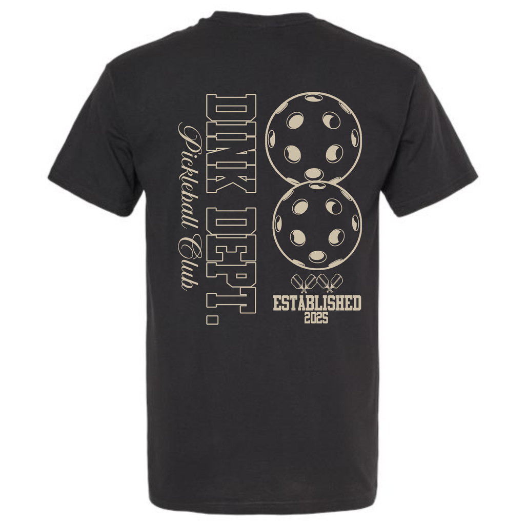 Pickleball Club Tee