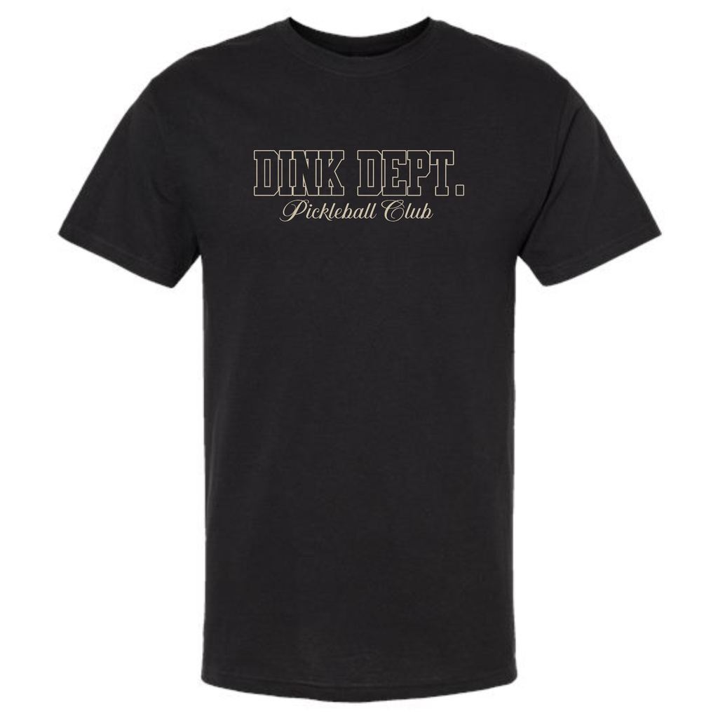 Pickleball Club Tee