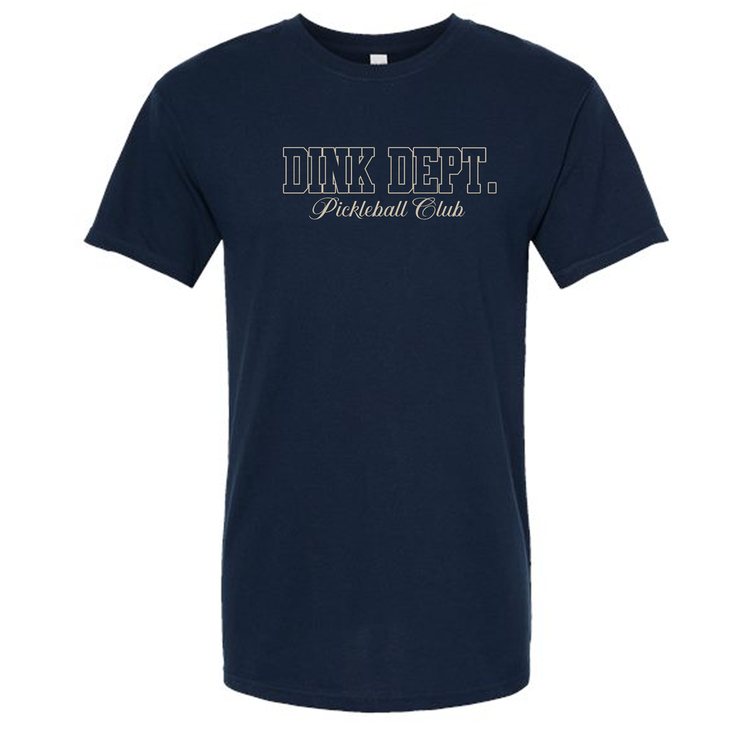 Pickleball Club Tee