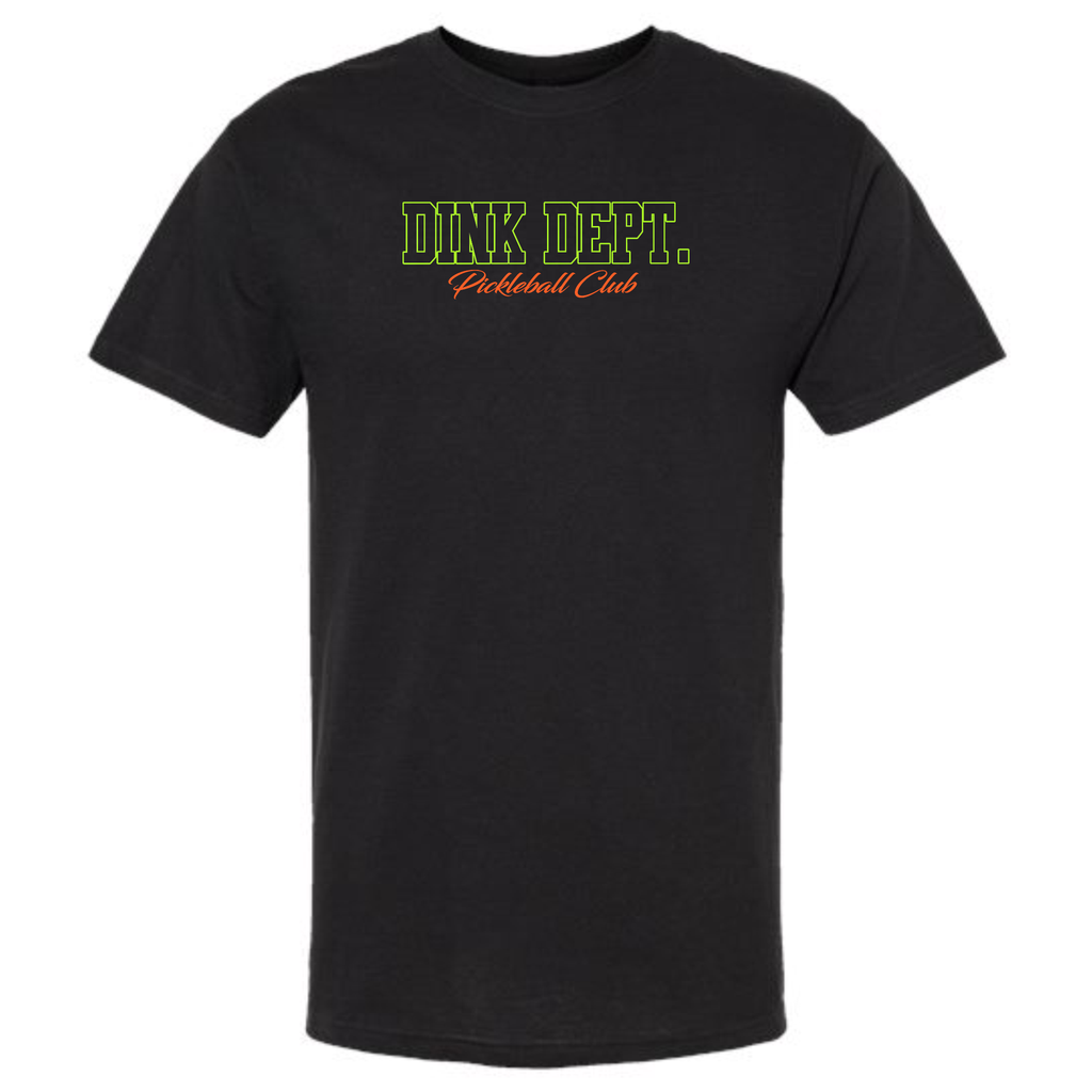 Pickleball Club Tee